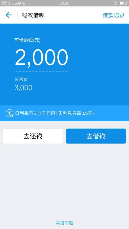 借呗逾期率是多少，2021年借呗逾期