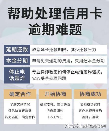 欠信用卡可以协商分期还款吗及相关合法申请方法