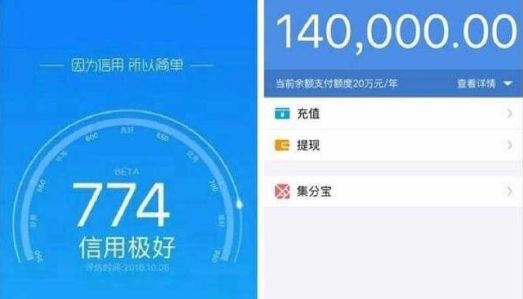 支付宝借呗逾期还了一部分，还能继续使用吗？