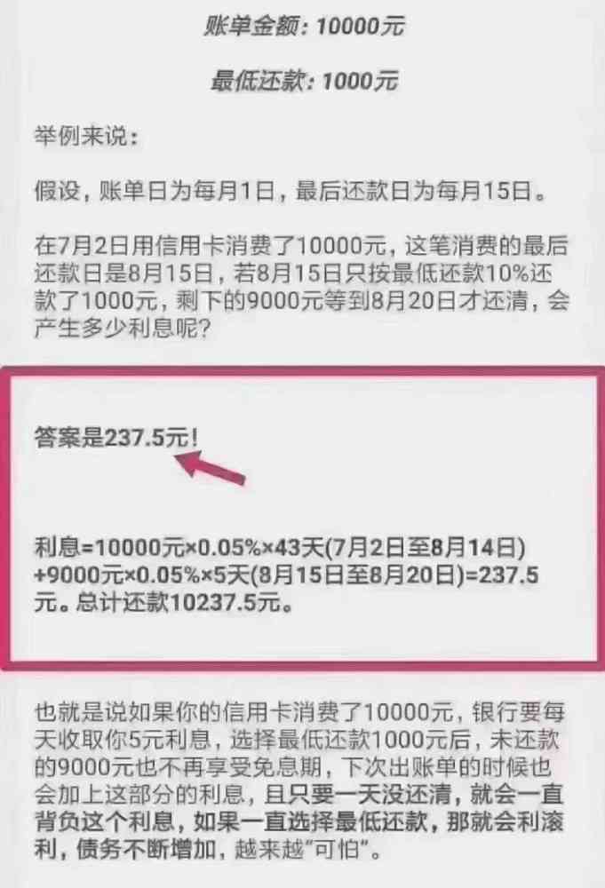 云南信用卡逾期处理怎么收费及分期协商情况