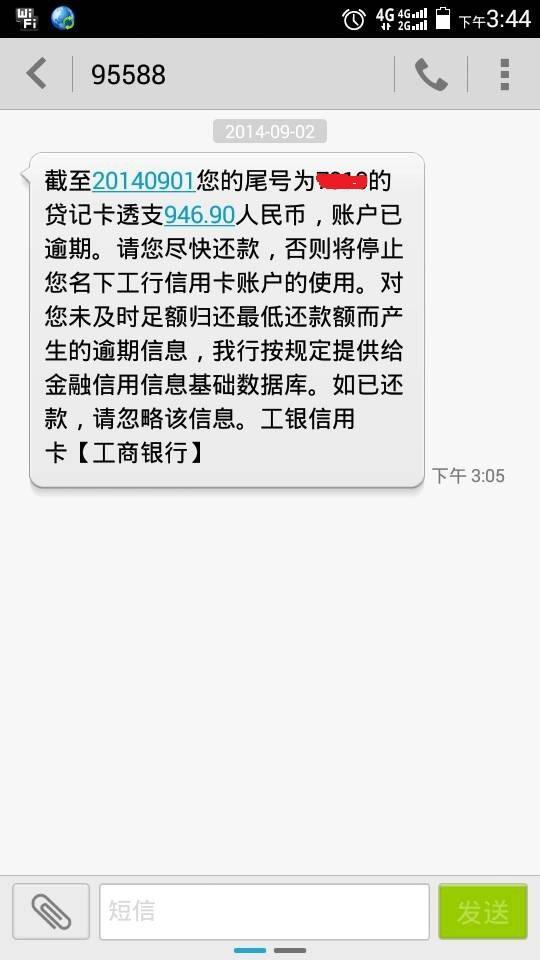 逾期四天起诉我了，标题合成