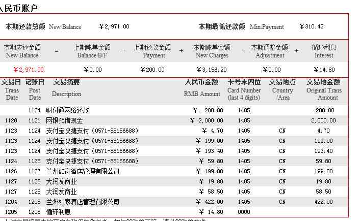 银行信用卡逾期利息怎么算的呢？2021年规定是否会超过本金？