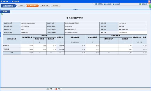 深圳0申报公司地税逾期，企业报税逾期首次免罚，怎么办？