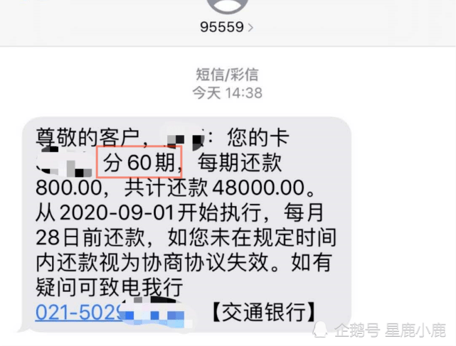 协商还款要求提供负债资料及办理步骤