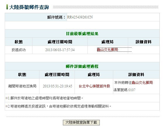 深圳邮政快件逾期了怎么处理