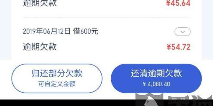 有钱花逾期最长能分多少期及相关信息