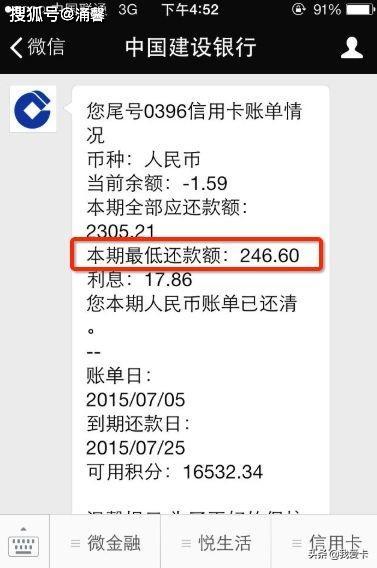 信用卡4万逾期三个月利息多少