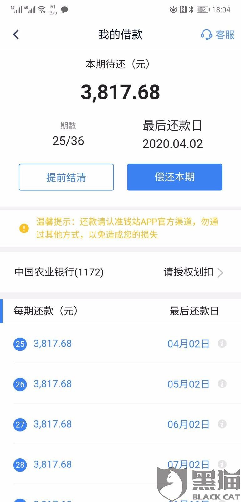 网商贷100元逾期了，后果有多严重?