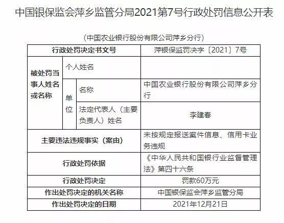 农业银行逾期未还清的后果及信用问题