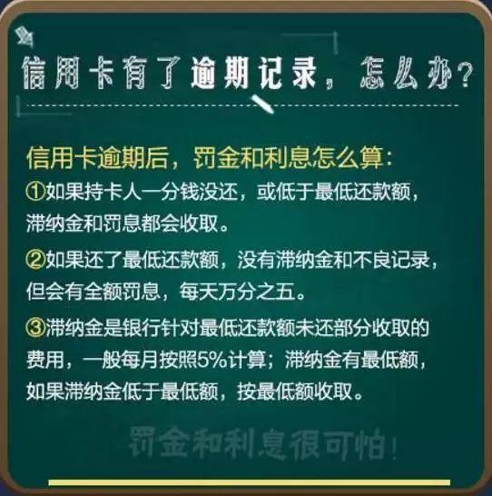 信用卡逾期三个月怎么联系协商还款及分期