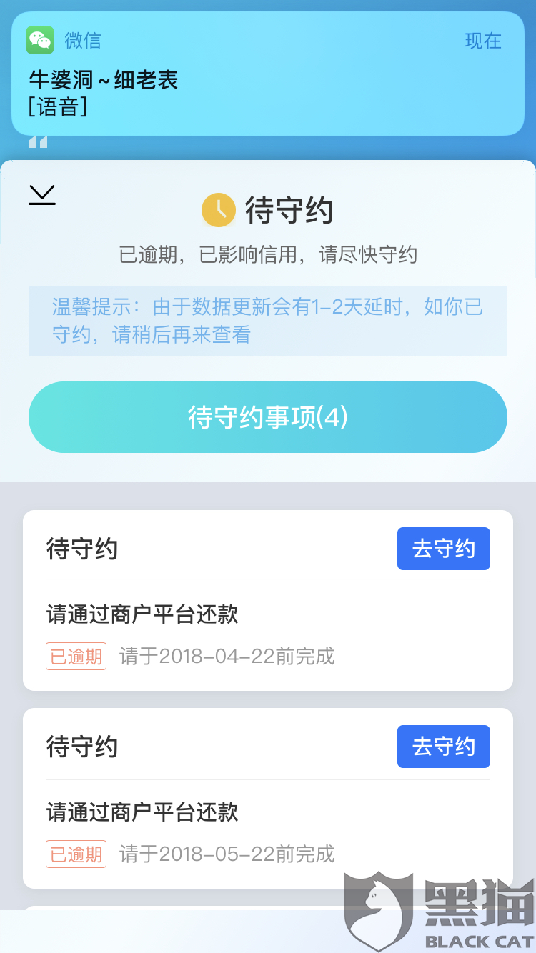 支付宝网商贷逾期被通缉，合成一个标题