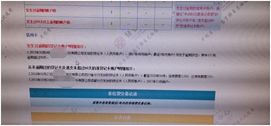 发现信用卡逾期五天了会怎么样处理，并影响征信吗？