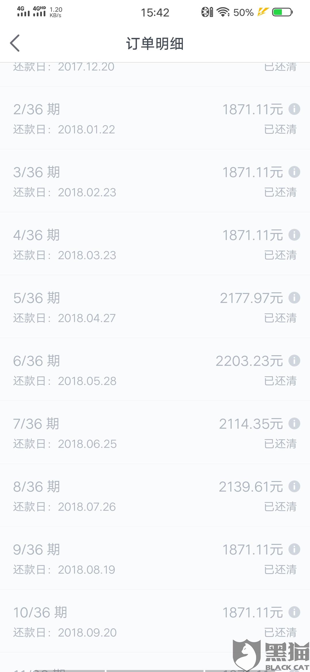 信用卡4万一天的利息是多少？