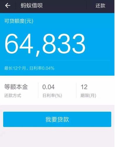 借呗逾期下降50分无额度的信用补救方法