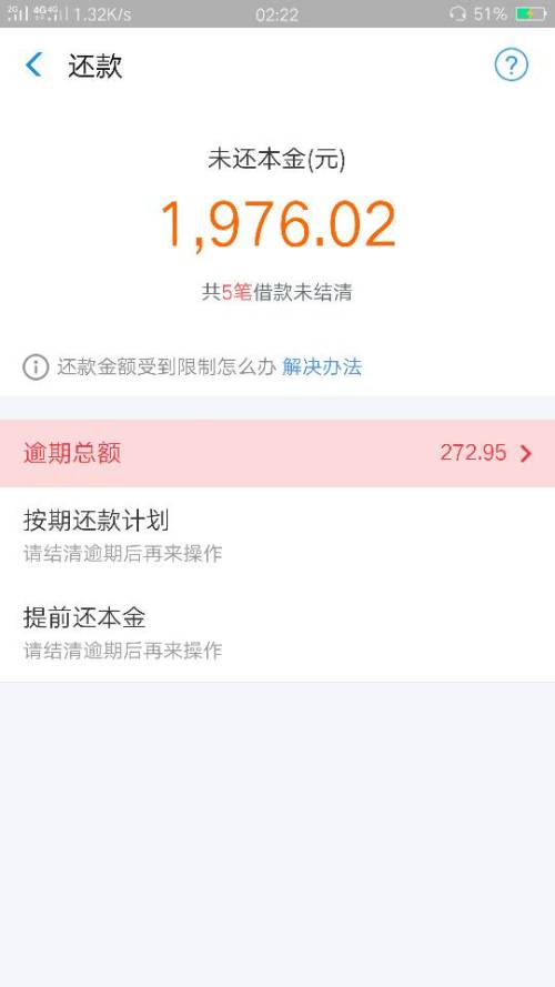 花呗借呗5万以上逾期，逾期170天怎么办？