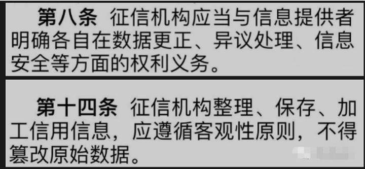 查农村商业银行逾期记录及征信规定