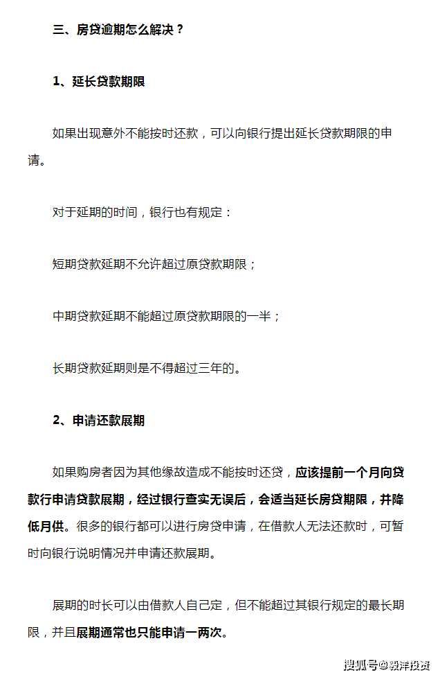 建设贷款逾期怎么办理期还款