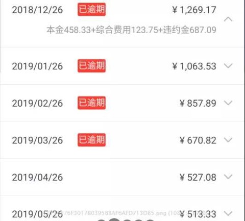 网商贷逾期违约金及费用计算，是否可报警？