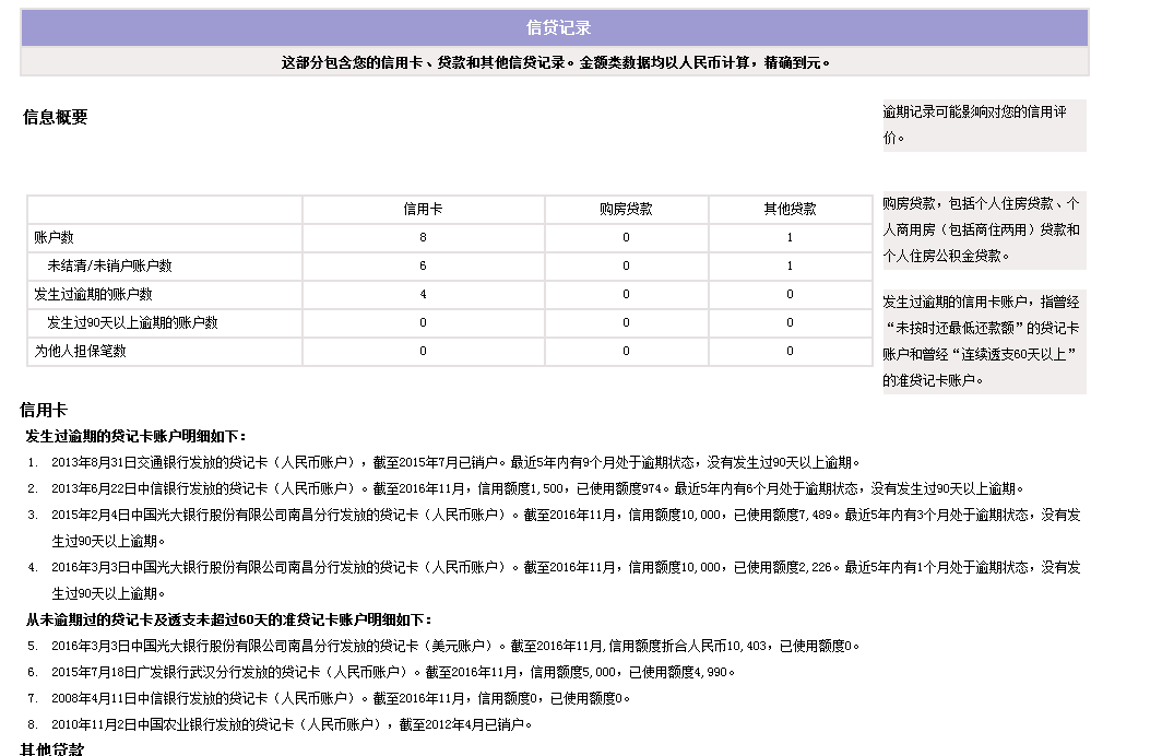 农村信用合作社逾期利息高处理方法及征信时限