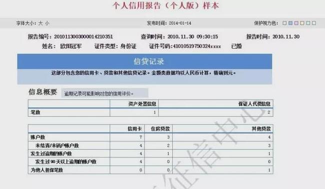 信用卡逾期在哪可以查到征信报告记录及应还账款查询