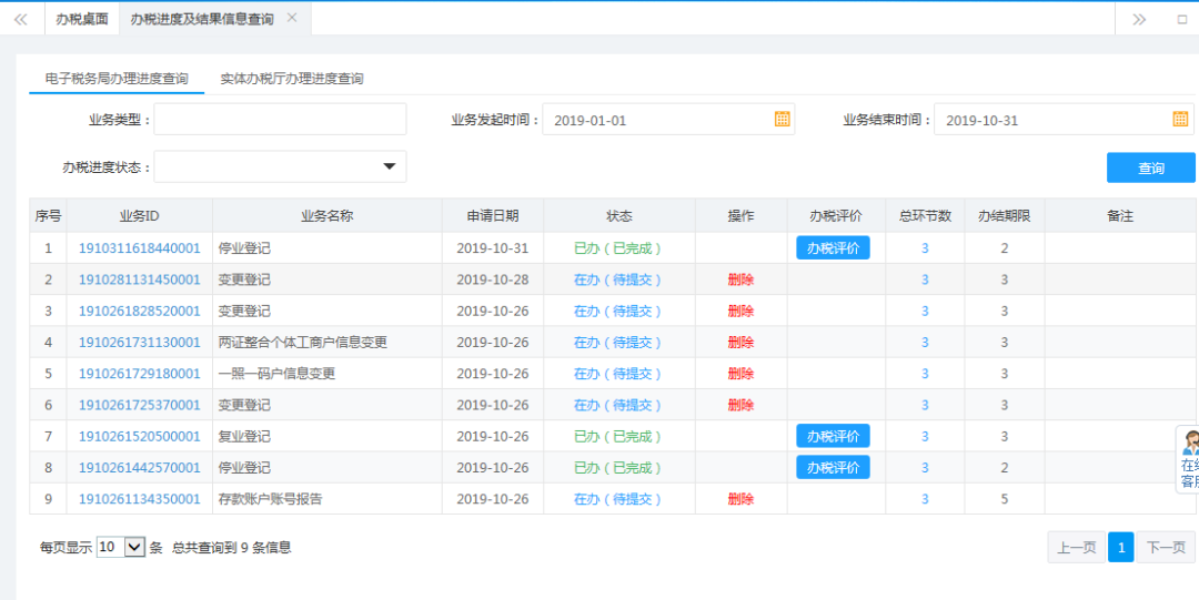 查询软件逾期怎么办理信用卡及相关业务