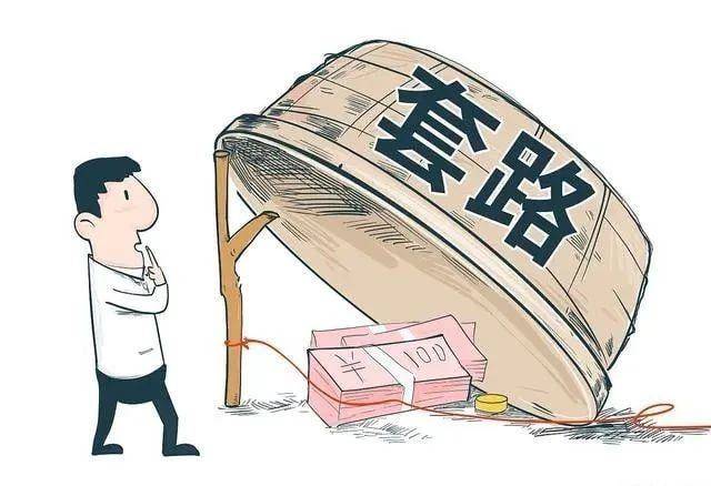 金融机构协商还款政策和流程，方式合法吗？