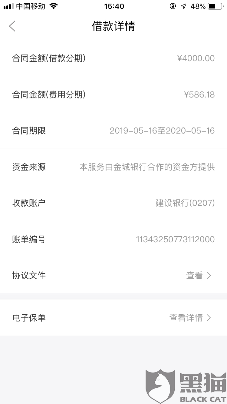 费金融协商还款减免及违约金相关