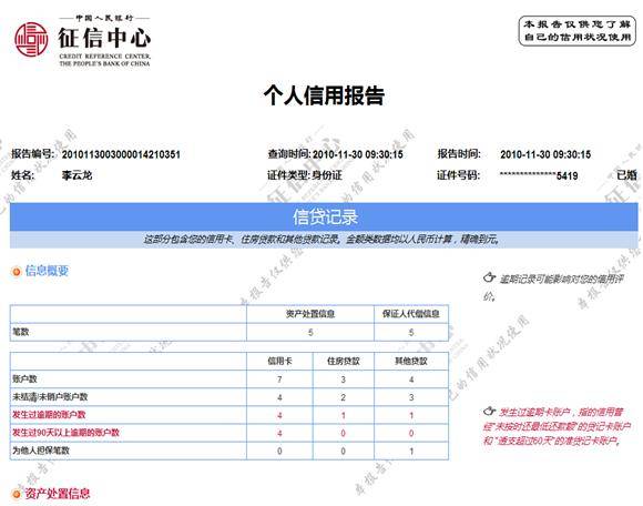 北银消费征信逾期多久恢复及影响