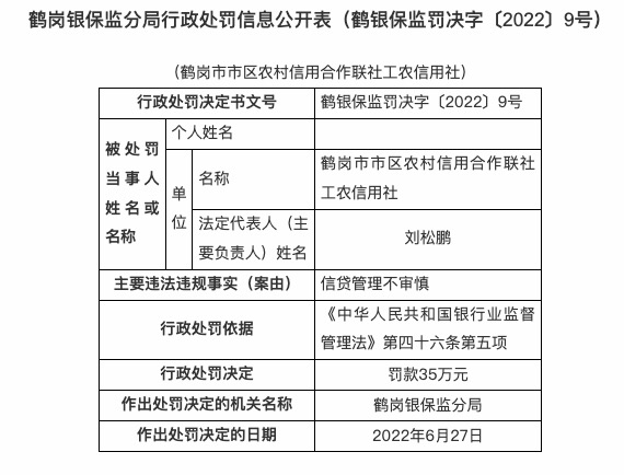 农村信用社贷款5万逾期影响信用及利息计算