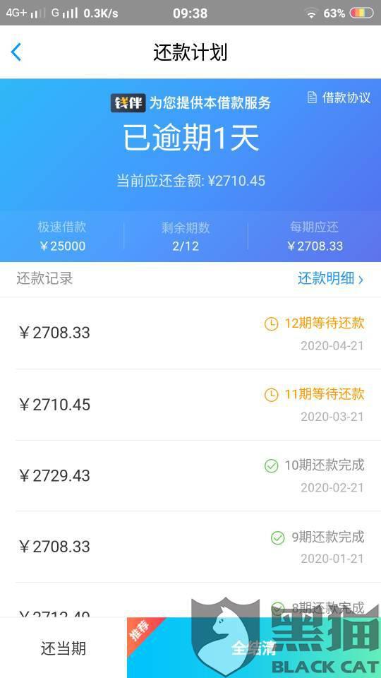 中信协商还款技巧于成功了