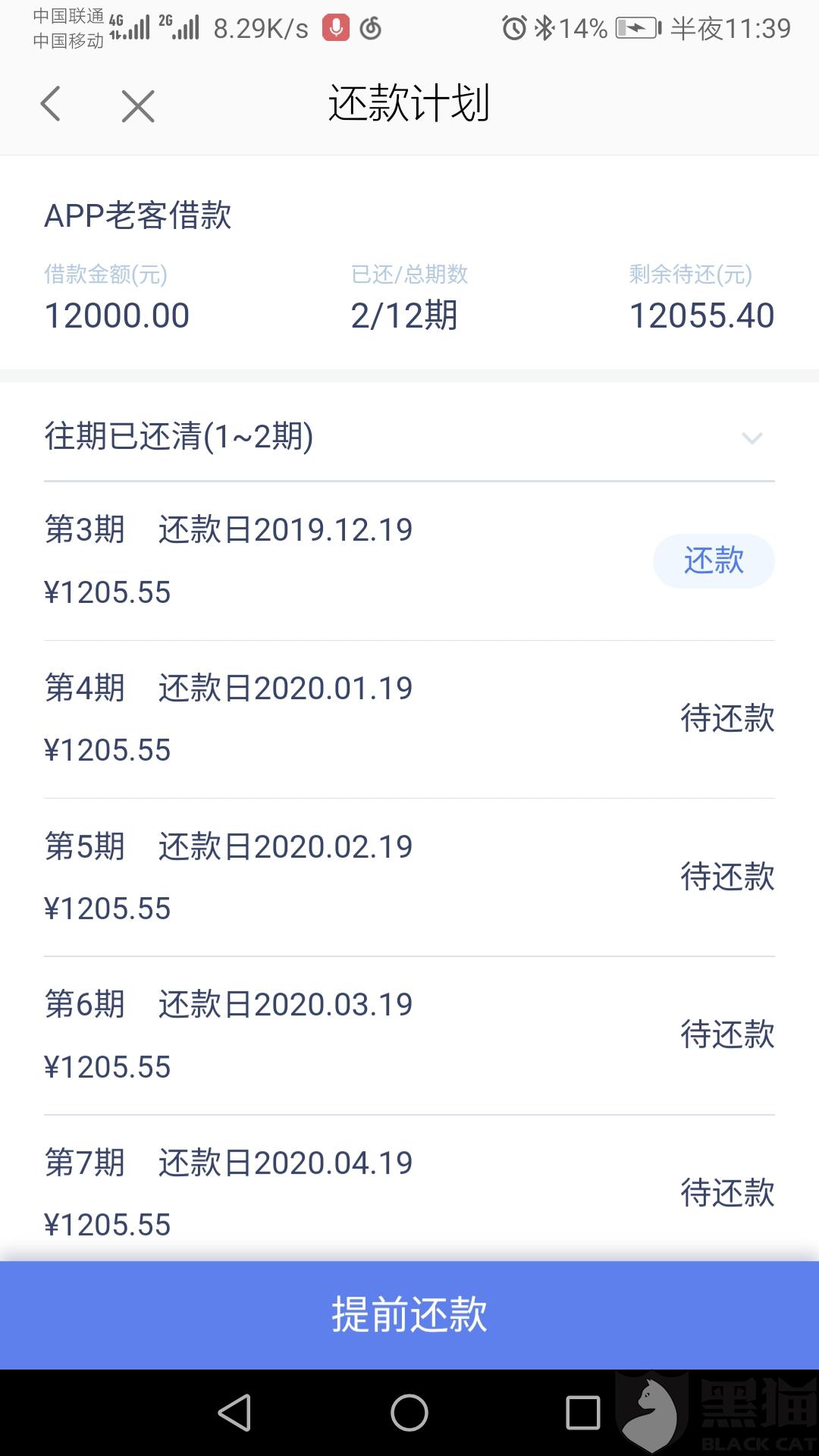 网贷可以协商期还款，只还本金，二次分期吗？