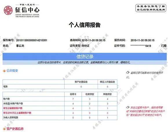 交通银行当前逾期多久消除逾期和征信记录