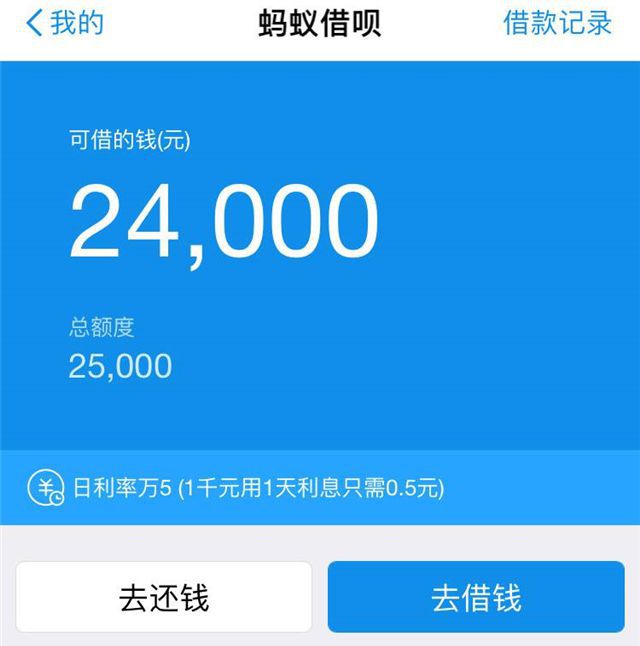 支付宝借呗花呗准备逾期了怎么办，还款方法？