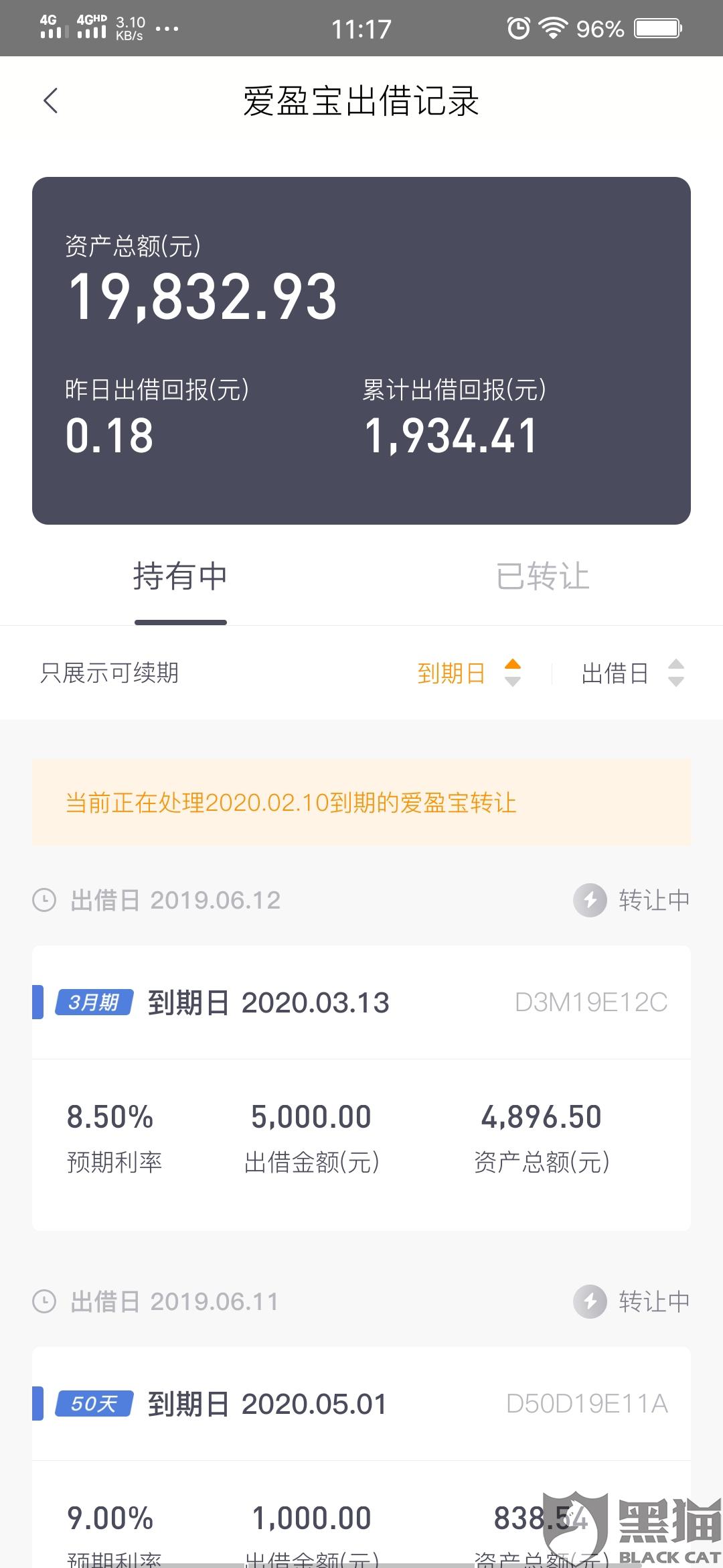 网贷5万到期没钱还咋办