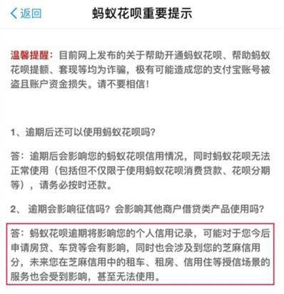 网贷逾期升级处理及催缴程序，网贷逾期升级成民事诉讼，支付宝花呗是否受影响