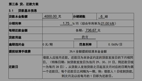 中信信用卡逾期2年6万多少钱及利息