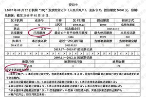 中信银行贷款逾期一天如何补救及征信影响