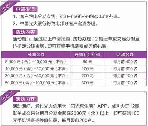 光大协商还款60期还能再期吗？