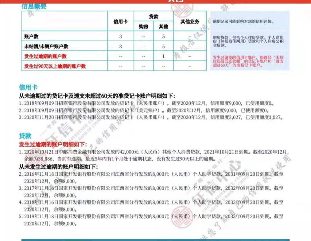 逾期17次影响征信吗上海银行能贷款吗怎么办