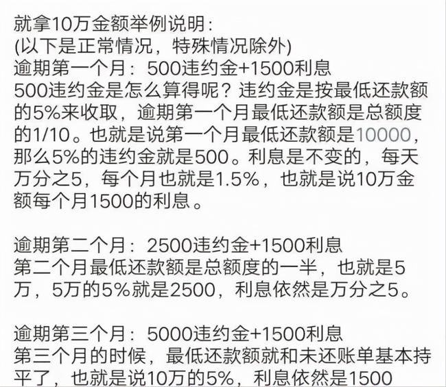 招行信用卡逾期7千万被起诉，如何应对？