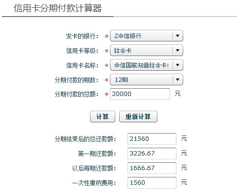 信用卡2万逾期一年多了要多少钱？