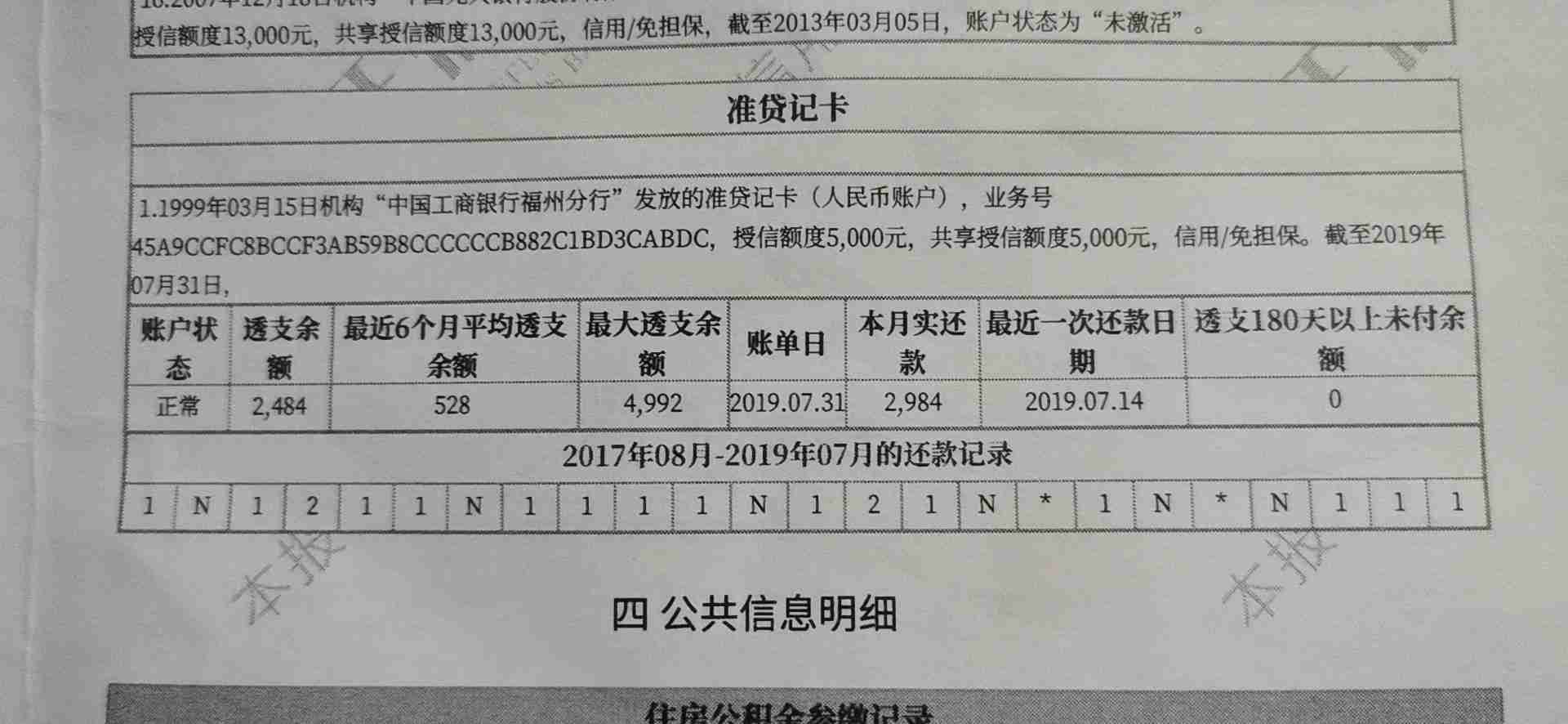 工商贷记卡逾期怎么看及消除