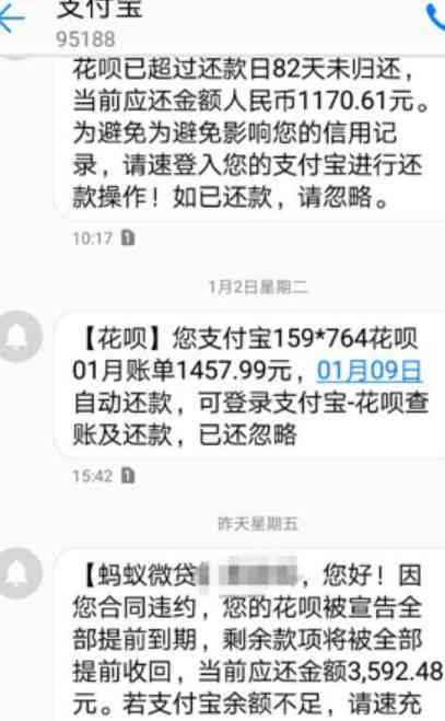 网贷逾期案前是什么