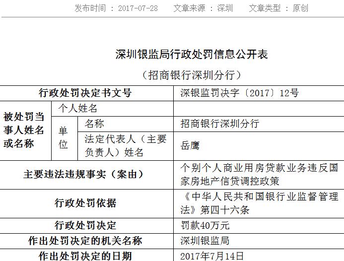 招商银行逾期额罚款政策及实规定