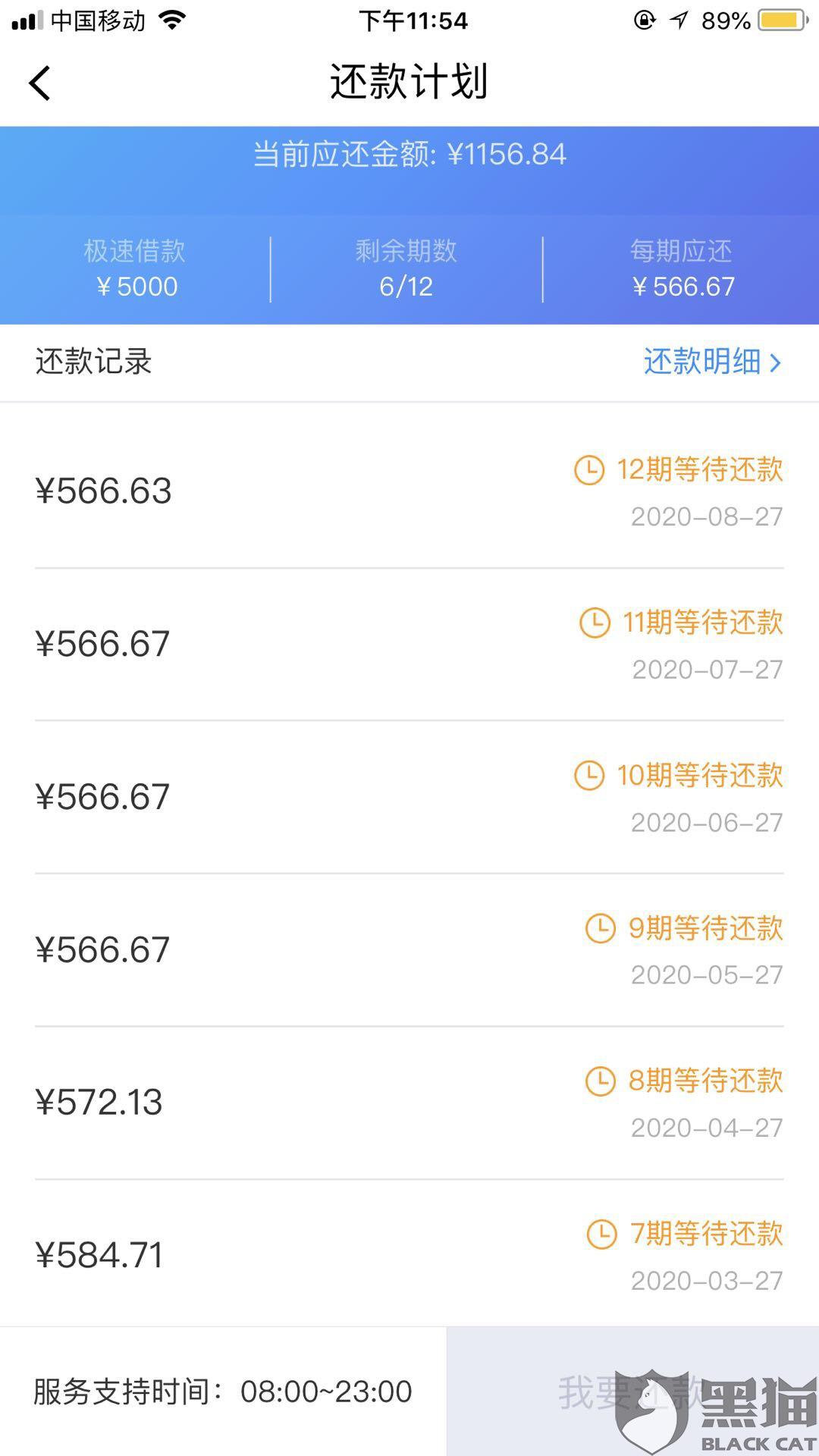 光大逾期一天打几个电话，上征信吗？钱还可以用吗？多久打联系人？