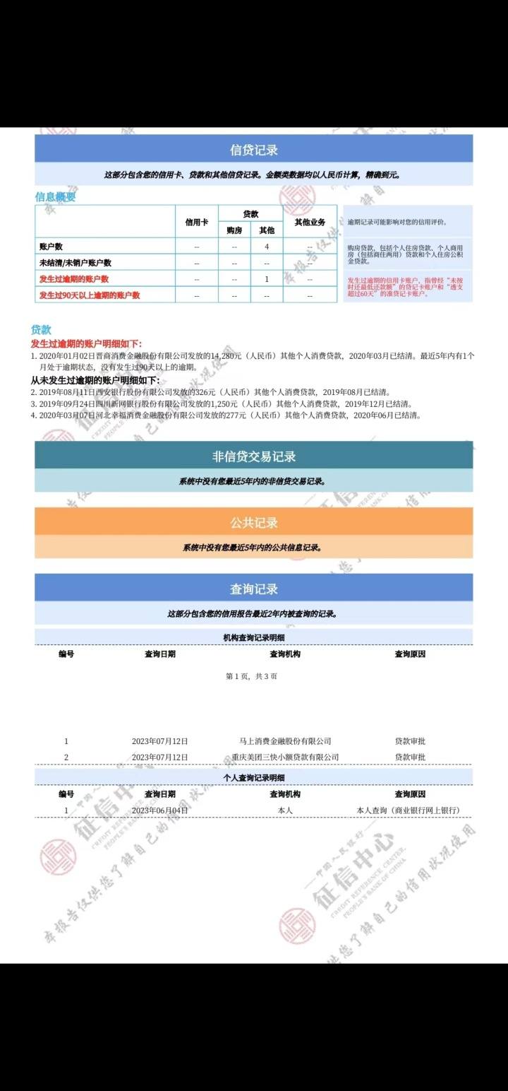 发银行逾期多久上传征信报告及催收措分析