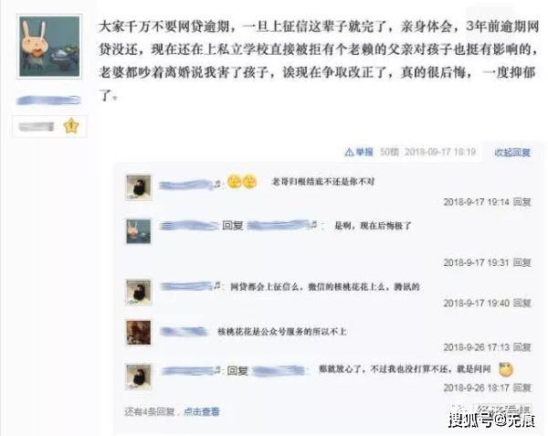 网贷逾期网贷减免申请理由总结