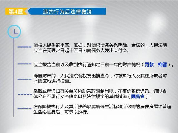 网贷催收相关法律法规知识培训