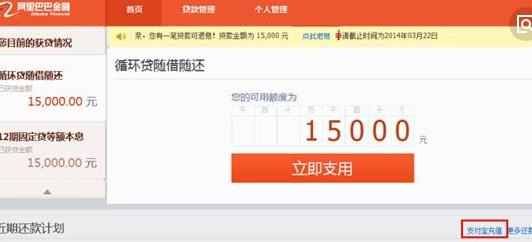 网商贷1000多没还，如何解决？