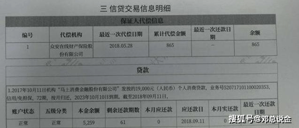 哪些网贷逾期了会上征信报告